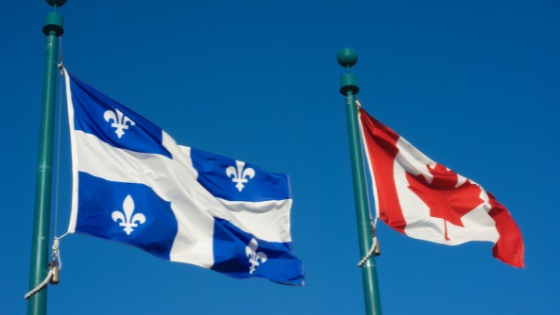 Québec's Bill 64