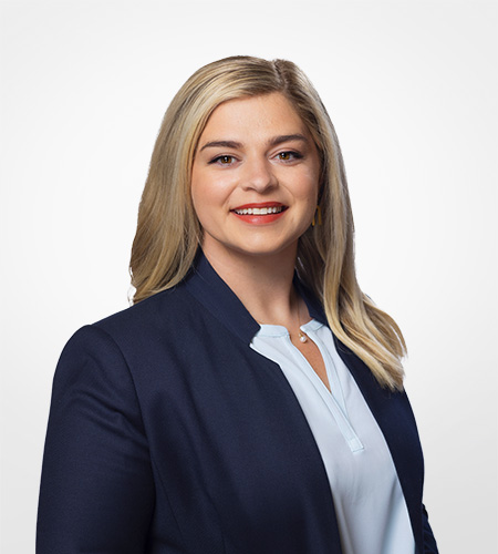 Headshot of Allison Prout | Octillo Attorney