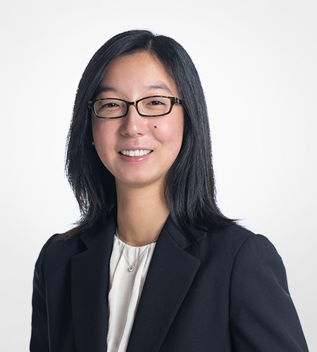 Headshot of Carolyn Ho | Law Clerk at Octillo
