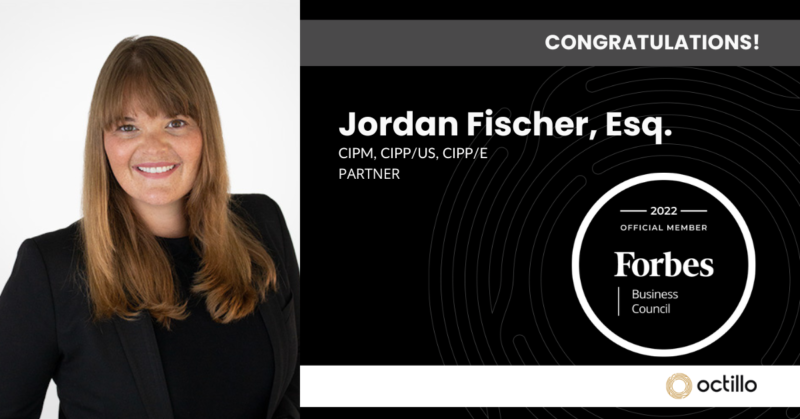 Jordan Fischer Accepted Into Forbes Business Council