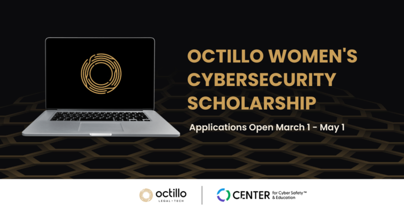 Octillo Women's Cybersecurity Scholarship